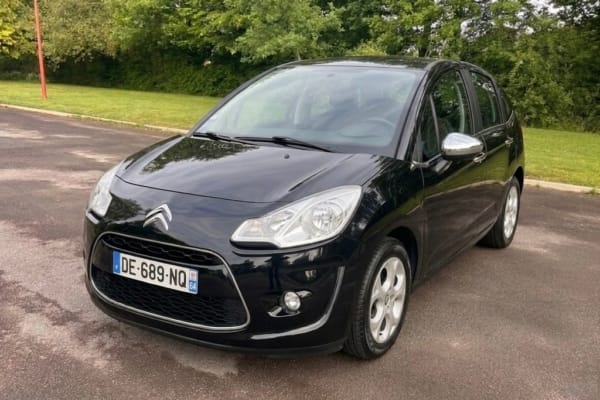 Citroën C3 2012