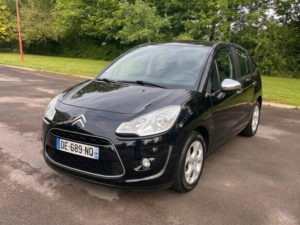 Citroën C3 2012