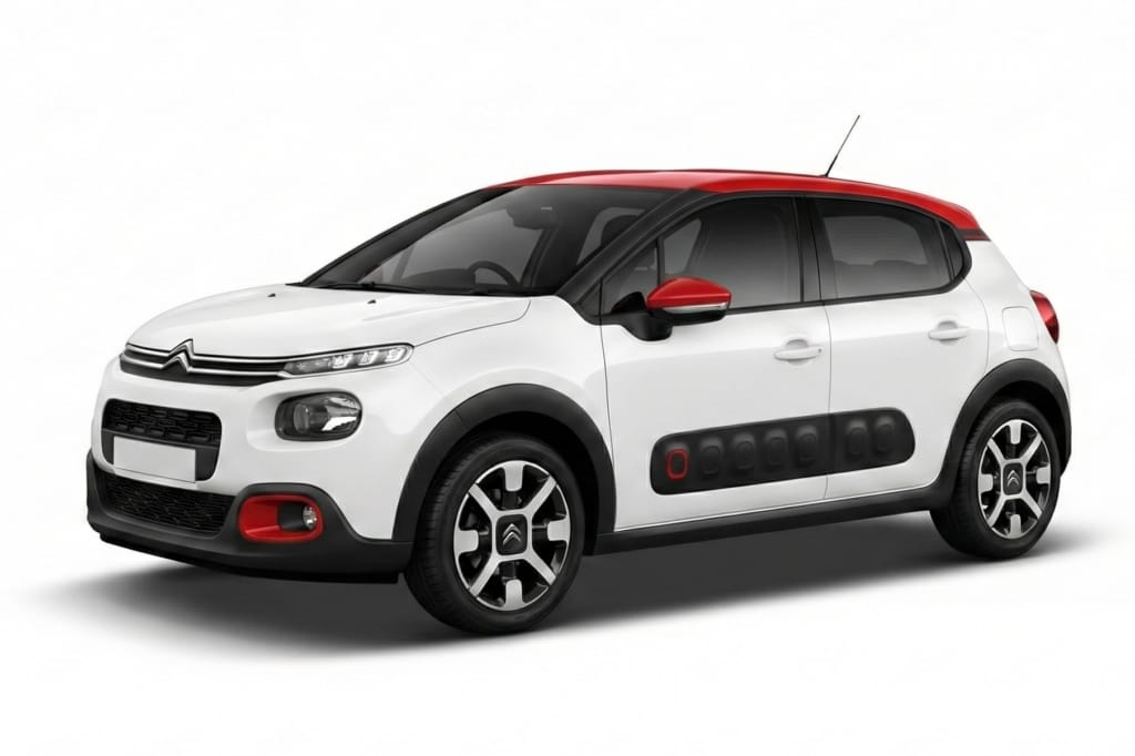 Citroën C3 2016