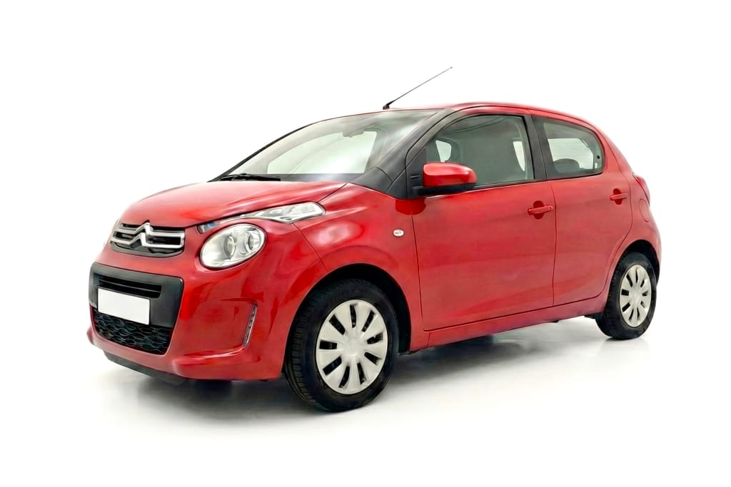 Citroën C1 2021